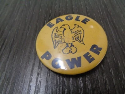 Botón DE COLECCIÓN EAGLE POWER GOLD USADO Foto 1 de 4