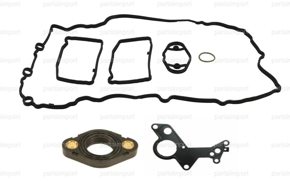 Juego de juntas de cubierta de válvula con junta de actuador y sello de eje para BMW 228i 328i X1 Z4 Foto 1 de 1