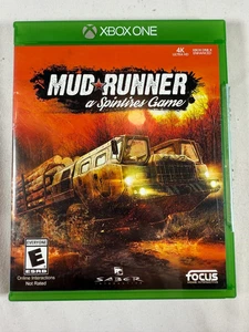 MudRunner (Xbox One, 2017) - Imagen 1 de 3