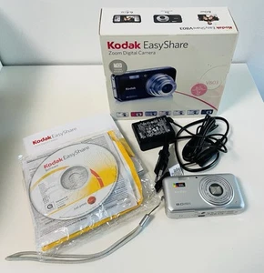Kodak Easy Share V803 Zoom Digital Kamera in OVP - Bild 1 von 2
