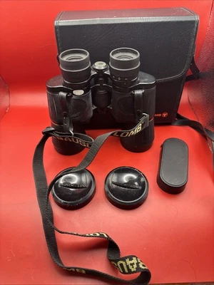 Винтажный широкоугольный бинокль Bausch & Lomb Legacy 10x50 и чехол - Изображение 1 из 4