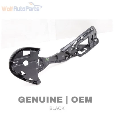 MERCEDES-BENZ C300 - Soporte de cubierta de ajuste de marco de asiento delantero derecho (exterior) Foto 1 de 4