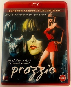 Prozzie (Olivia, Double Jeopardy) 1983 Blu-Ray 88 Films 2016 Region Free UK - Bild 1 von 5