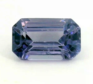 Natural Spinel 1.03 ct – 7x4mm OCTAGON Cut Loose Gemstone – Genuine for Jewelry - Picture 1 of 4
