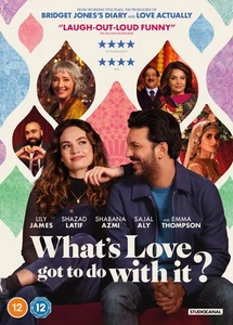 What's Love Got to Do With It? (DVD) - Foto 1 di 2