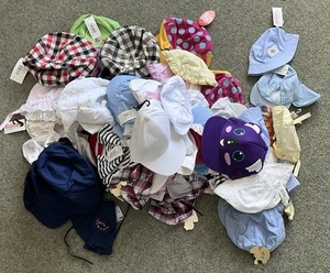 Children’s Sun Hats Job Lot - Picture 1 of 1