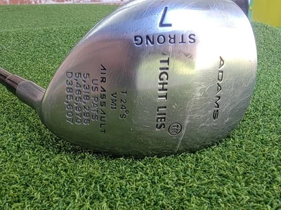 Adams Tight Lies VMI Air Assault 24° 7 Strong Wood Regular Graphite Shaft - Image 1 of 4