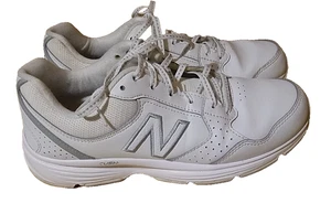 New Balance 411 Comfortride WALKING-TRAININGSSCHUH DAMENGRÖSSE 9,5 GEBRAUCHT SEHR GUTER ZUSTAND - Bild 1 von 6