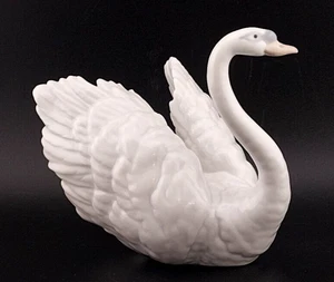 Lladro #6175 White Swan - Top Zustand - ohne Karton - Bild 1 von 10