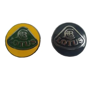 Emblema del capó delantero Lotus | Insignia de nariz de metal para autos Elise Exige Évora - Imagen 1 de 10