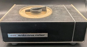 CDE Antenna Rotor Rotator Controller AR-22R AR-10 AR-20 - Picture 1 of 4