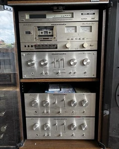Marantz 1072 Hi Fi Vollverstärker - Bild 1 von 4