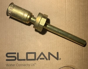 Sloan Grob Messing Vakuum Brecher Baugruppe 1-1/2" x 10" V500AA/V600AA - Bild 1 von 2