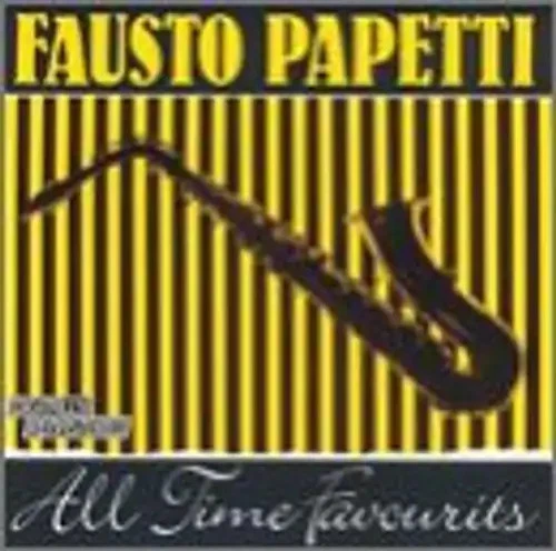 Fausto Papetti - All Time Favourites - Bild 1 von 1