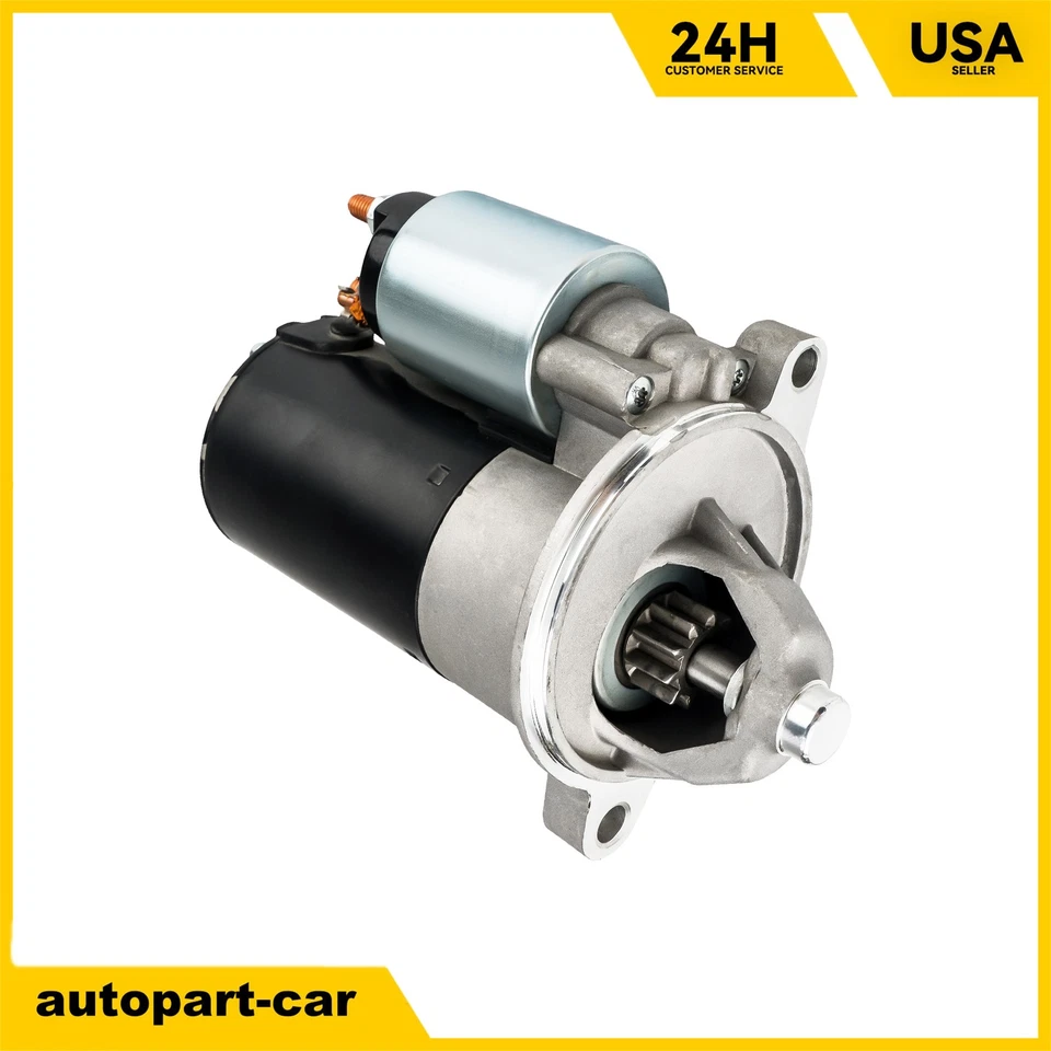 Стартер для 1994-1996 Mazda B2300 1992 1993 Ford Mustang 1991-1997 Ford Ranger - Изображение 1 из 4