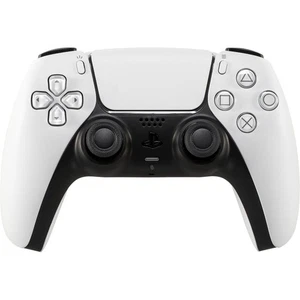 Sony DualSense Wireless Controller PS5 white Gamepad Bluetooth PS711000040185 - Foto 1 di 1