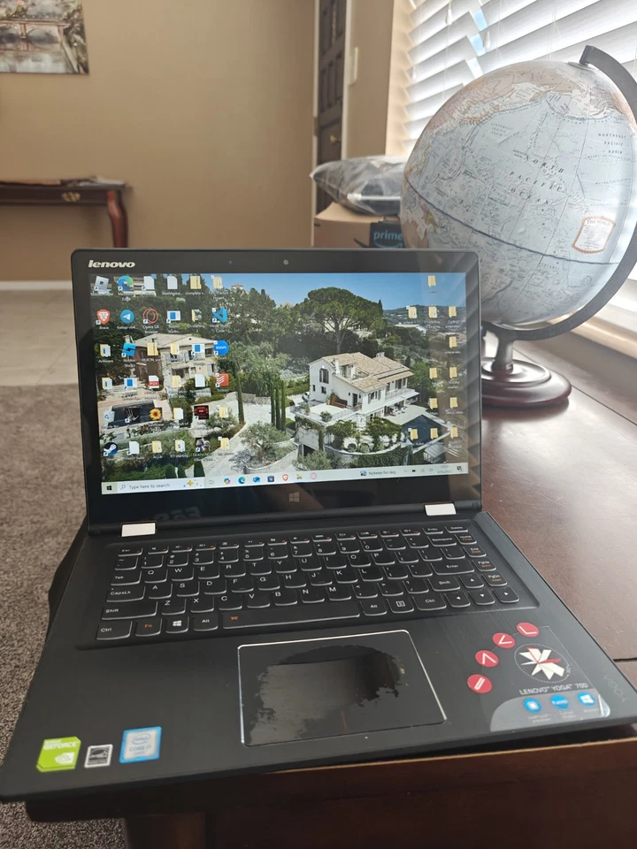 lenovo yoga 700 14isk,  i7 6th Gen, Touch Screen, Foldable  - Image 1 of 4
