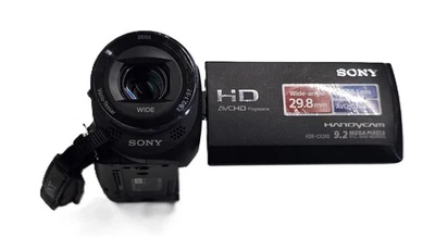 Sony HDR-CX240 Handycam Digital Camcorder - Free Shipping - Image 1 of 4