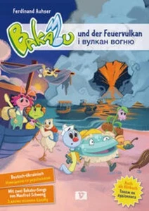 Bakabu und der Feuervulkan: Eine zweisprachige Bakabu-Geschichte zum Thema ... - Bild 1 von 1