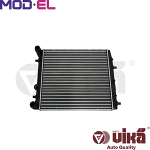 RADIATOR ENGINE COOLING 11210139001 FOR VW FOX/Van/Hatchback POLO/IV SKODA - Picture 1 of 8