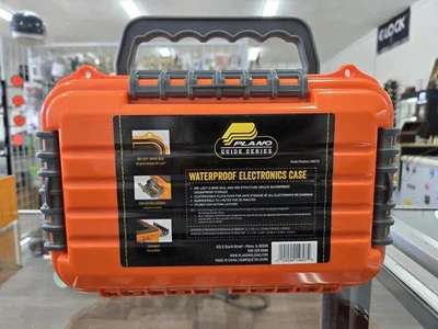 FUNDA ELECTRÓNICA IMPERMEABLE PLANO 146070 (VGS005746) Foto 1 de 3