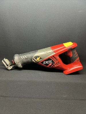 SKIL 9350 18V 7/8" Stroke Length Cordless Reciprocating Saw Tool Only NO BATTERY - Image 1 of 4