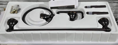 Glacier Bay Mandouri 3-Piece Bath Hardware Kit Bronze 262A-8827H2 - Image 1 of 4