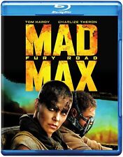Mad Max: Fury Road (Blu-ray) Tom Hardy Charlize Theron