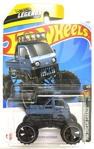 Hot Wheels 2024 1/250 HW Dream Garage 3/5 JDM Mazda Autozam Dark Blue MOSC - Picture 1 of 1