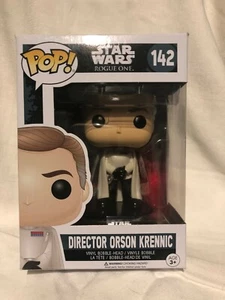 Funko Pop Director Orson Krennic 142 Star Wars - Picture 1 of 4