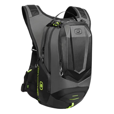 Ogio Black Dakar 3L Backpack - 122101_03 - Image 1 of 4