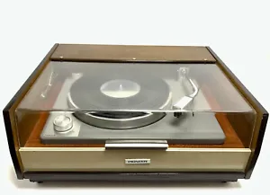 Pioneer PL-6 Original Record Player Turntable Rare Vintage 1960 Hi Fi Good Look - Picture 1 of 12