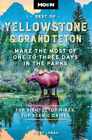 Becky Lomax Moon Best Of Yellowstone & Grand Teton (Second Edition) (Paperback)