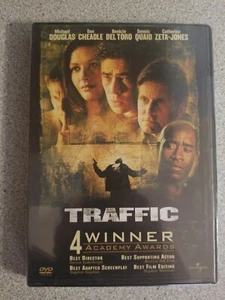 Traffic (DVD, 2001) - Bild 1 von 1