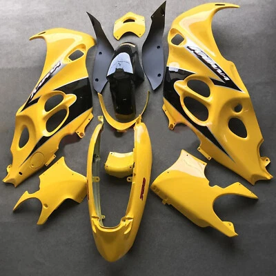 For Suzuki Katana GSX600F GSX750F 1998-2006 Fairing ABS Bodywork Kit Panel Set — 第 1/2 张图片