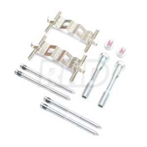 BRAKE CALIPER PIN FITTING KIT FITS FORD MUSTANG MACH E FRONT BREMBO 2020-2024 - Picture 1 of 8