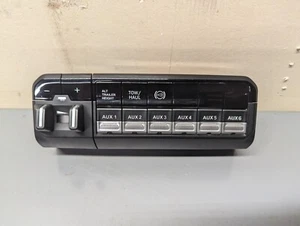 19-24 RAM 3500 INSTRUMENT PANEL SWITCHES TOW/HAUL EXHAUST BRAKE TRAILER HEIGHT - Picture 1 of 5