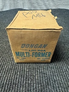 Dongan LJH-90A Ignition Transformer New Old Stock - Picture 1 of 3