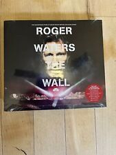 Roger Waters The Wall - Soundtrack 2 CD set 2015 - Brand New, sealed