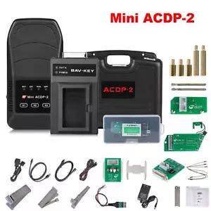 Yanhua Mini ACDP-2 Master + Module 9 For Jaguar Land Rover Key Progarmming &KVM - Bild 1 von 12