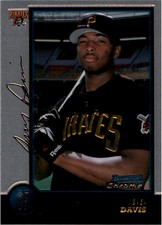 1998 Bowman Chrome Baseball Base Singles #10-251 (Pick Your Cards)