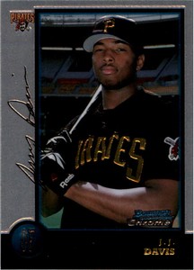 1998 Bowman Chrome Baseball Base Singles #10-251 (Pick Your Cards)