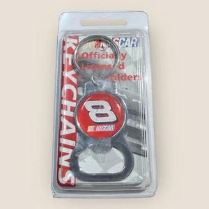 Dale Earnhardt Jr. NASCAR Keychain & Bottle Opener - Picture 1 of 1