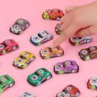 Letter Inertia Car Toy Number Pull Back Toy Car  Birthday Gift