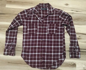 Women's Abercrombie Soft A&F Flannel - Picture 1 of 3