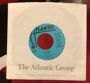 THE DIG CHANCES/SAME FLIP PROMO 45 VINYL - Foto 1 di 2
