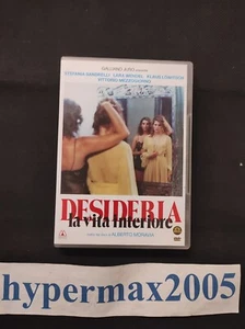 DESIDERIA LA VITA INTERIORE - DVD - Foto 1 di 2