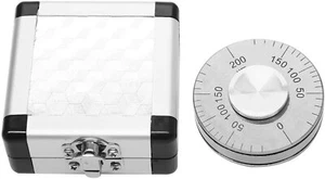 Walzentyp Nassfilmdickenmessgerät Edelstahl Radlehre 0 bis 500um - Bild 1 von 15