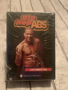 Hip Hop Abs 6 Day Slim Down 3 Disc Set Brand New Sealed - Picture 1 of 4