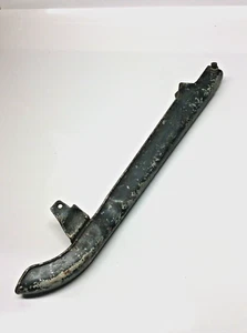 Used Motorcycle Chain Guard. Old and well used but would go again. Parts Project - Picture 1 of 6